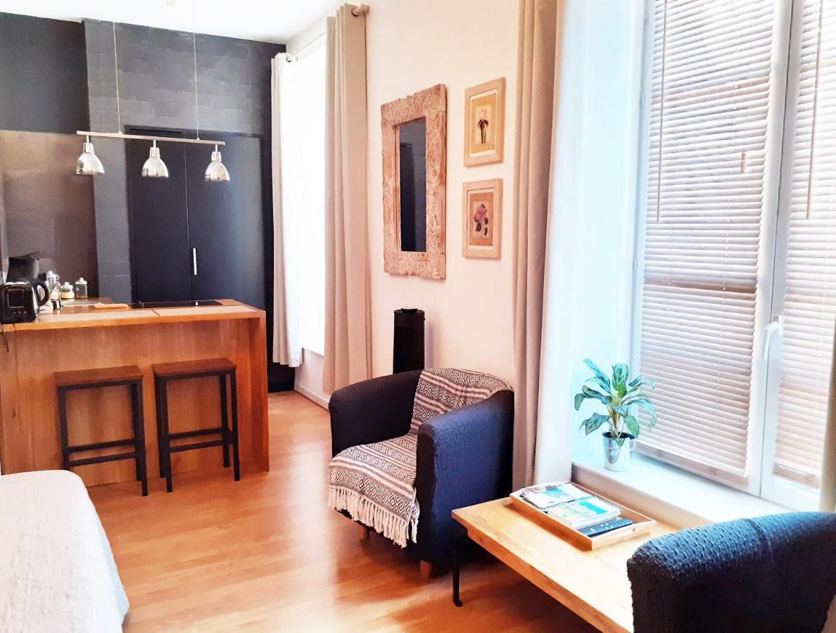 Kalu Studio 8 - Studio Cosy Centre Medieval Sarlat Eksteriør bilde