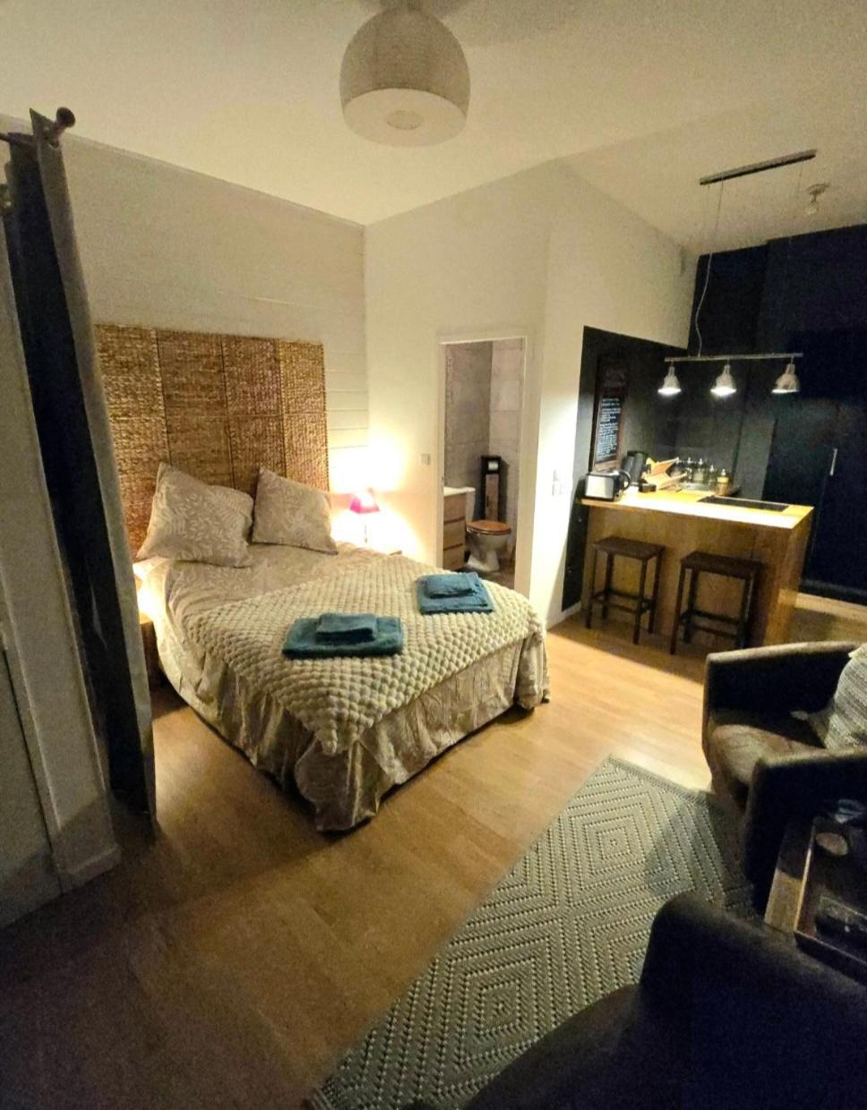 Kalu Studio 8 - Studio Cosy Centre Medieval Sarlat Eksteriør bilde