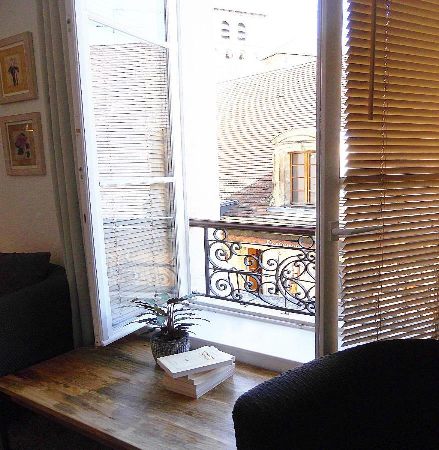 Kalu Studio 8 - Studio Cosy Centre Medieval Sarlat Eksteriør bilde